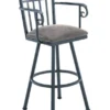 Longhorn Bar Stool Collection - Image 3