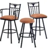 Longhorn Bar Stool Collection