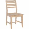 Aspen Pane Back Chair - Image 4