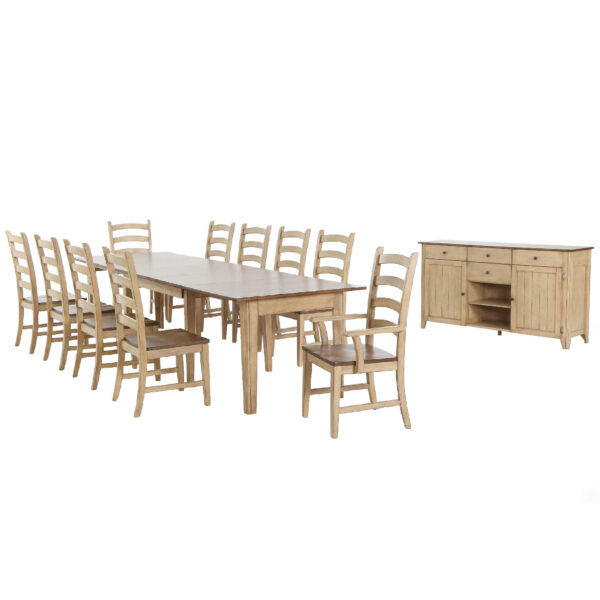 Brook Extendable Dining Set