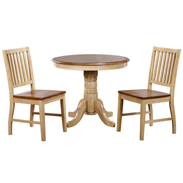 Brook Round Dining Set