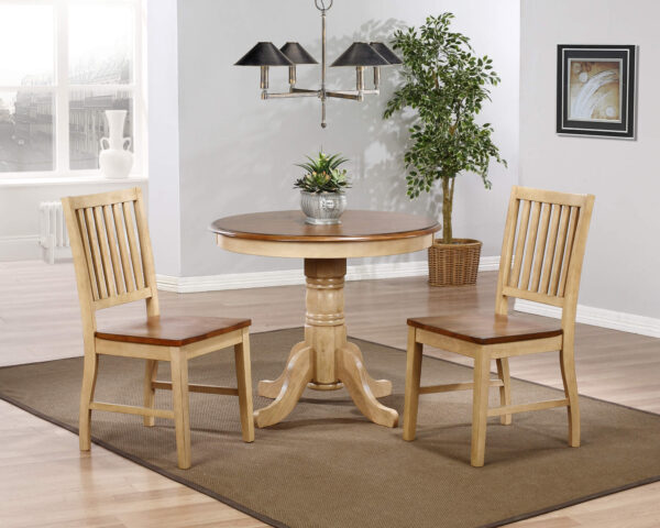 Brook Round Pub Table Set - Image 2