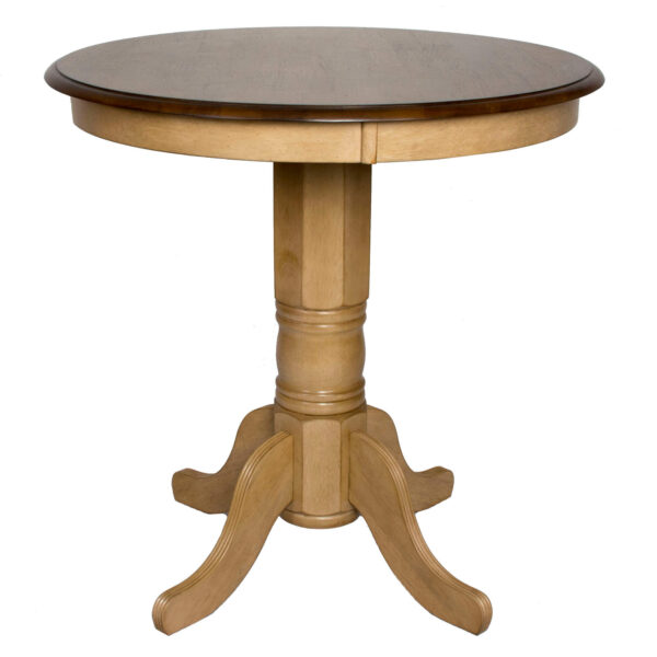 Brook Round Pub Table Set - Image 5