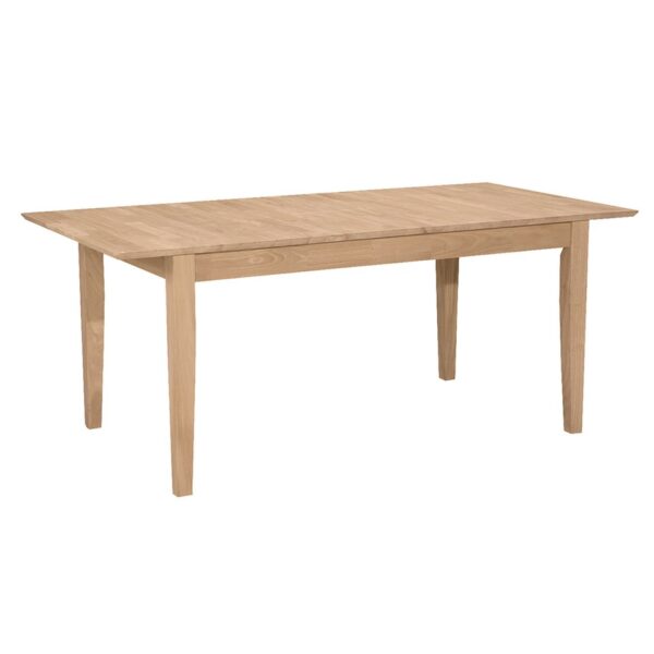 Butterfly Leaf Extension Table - Image 4