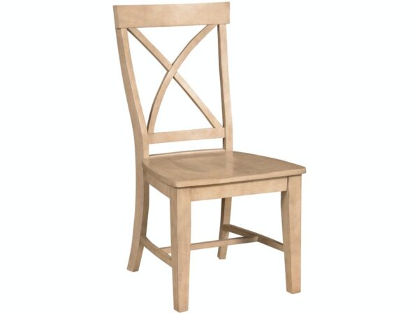 Creekside X Back Chair - Image 4