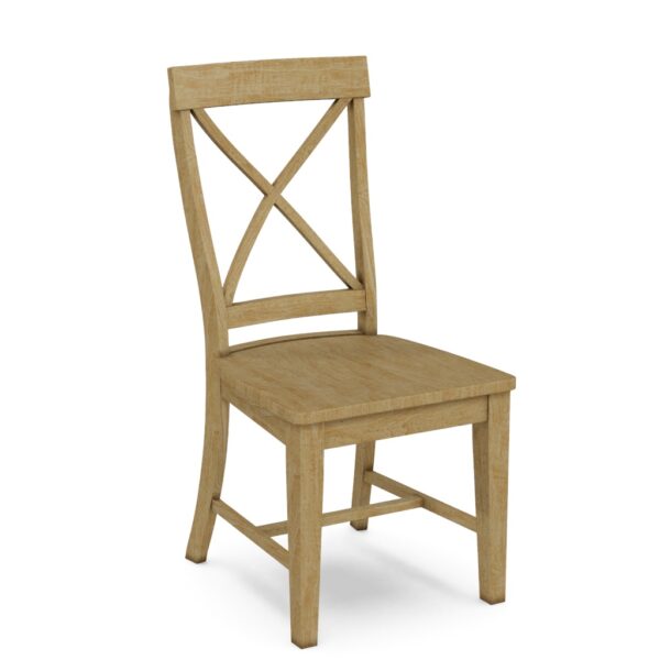 Creekside X Back Chair