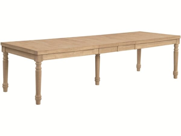 Farmhouse Large Extension Table