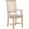 Mission Armchair