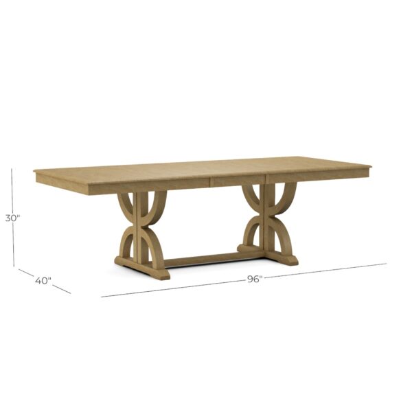 Portico Extension Table - Image 3