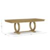 Ring Extension Tabletop & Base - Image 2