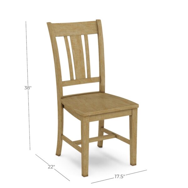 San Remo Chair - Image 3