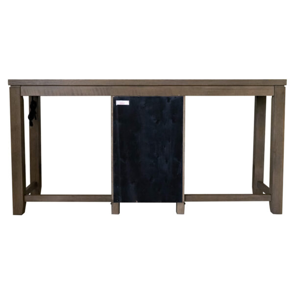 Saunders 3PC Bar Console Table - Image 7