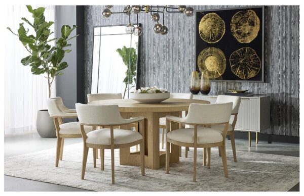 Elma Dining Table - Image 7