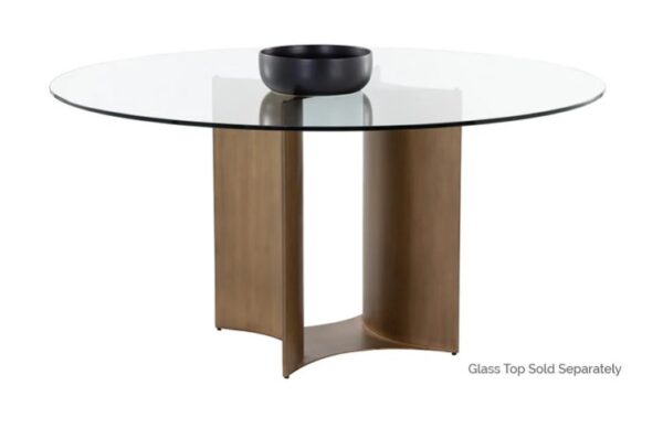 Denver Dining Table Base