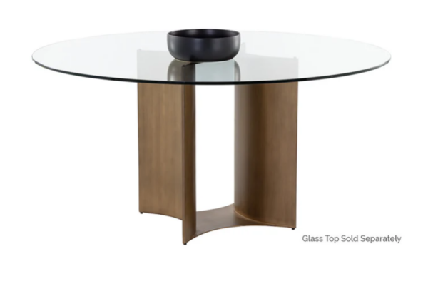 Denver Dining Table Base - Image 6