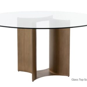 Denver Dining Table Base