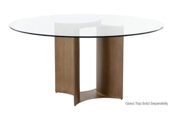 Denver Dining Table Base - Image 5