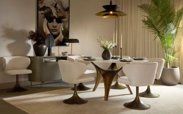 Bijon Dining Table - Image 9