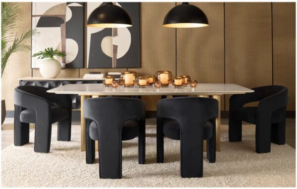 Astara Dining Table - Image 8