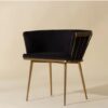 Caily Dining Armchair - Image 2
