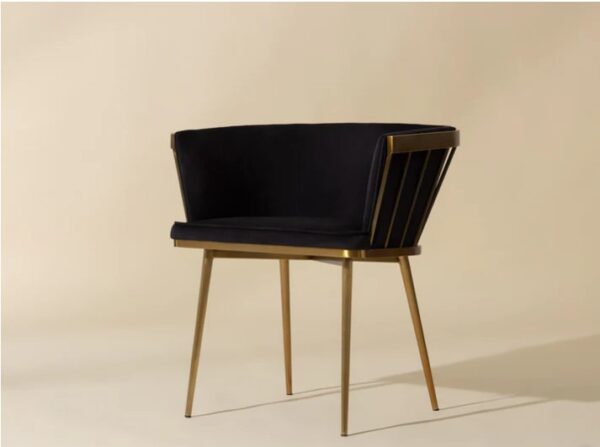 Caily Dining Armchair - Image 10