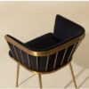 Caily Dining Armchair - Image 6