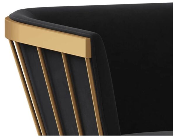 Caily Dining Armchair - Image 8