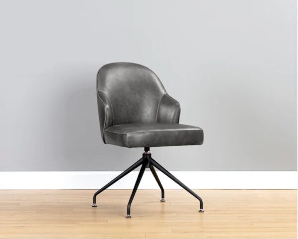 Bretta Swivel Dining Chair - Image 10