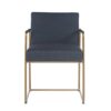 Balford Dining Armchair - Image 4