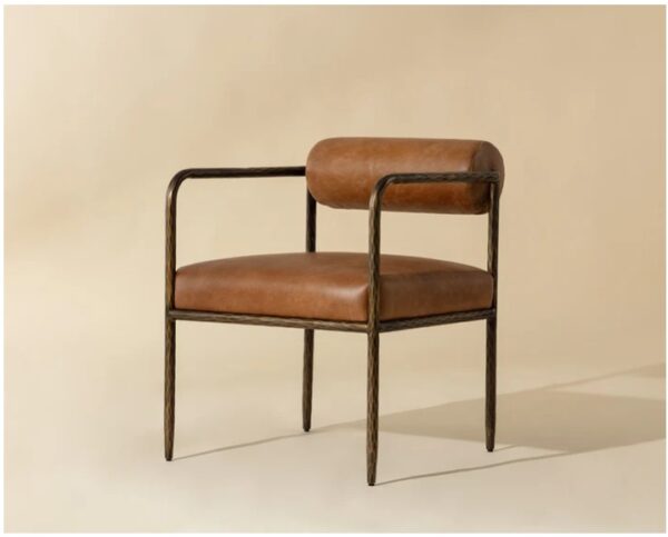 Ajani Dining Armchair - Image 5