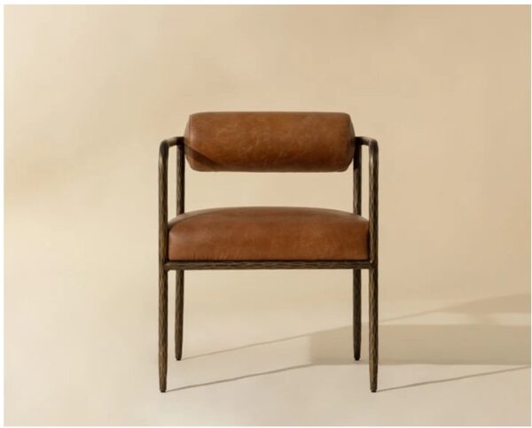 Ajani Dining Armchair - Image 6