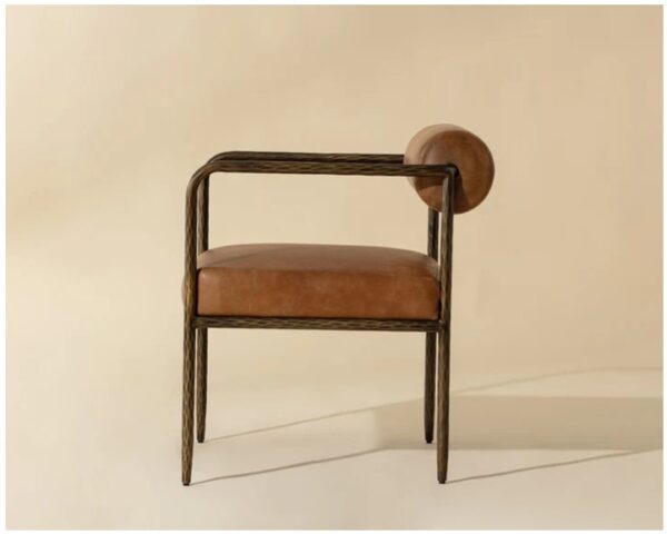 Ajani Dining Armchair - Image 7