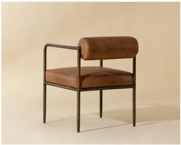 Ajani Dining Armchair - Image 3