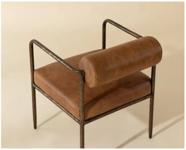 Ajani Dining Armchair - Image 4