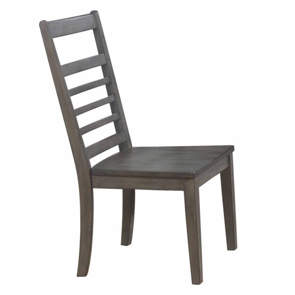 Shades of Gray Dining Set - Image 4