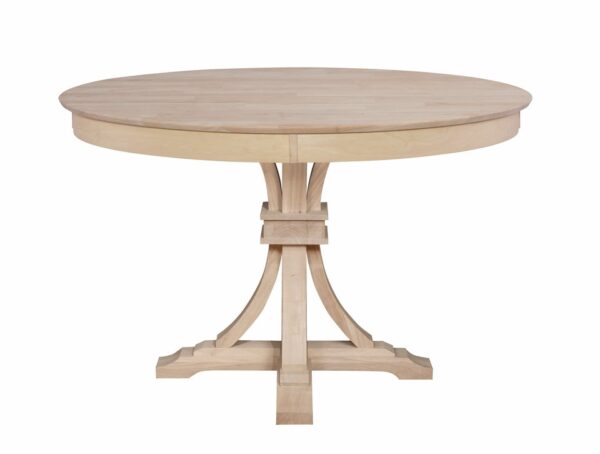 Sienna Round Solid Top Table