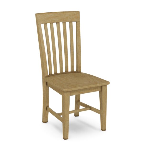 Tall Mission Side Chair