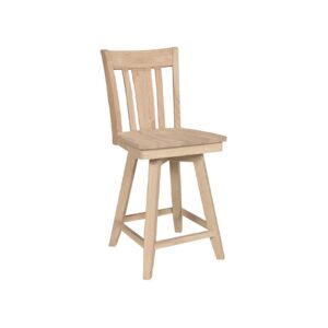 San Remo Swivel Counter Stool by John Thomas Furniture